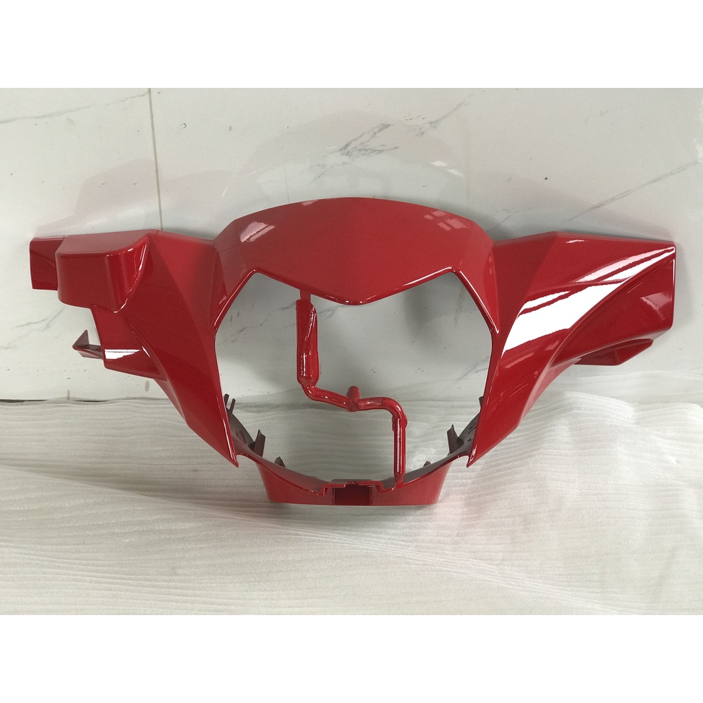 Ốp đầu trước, bàn thờ  Sirius Fi Chính Hãng Yamaha đủ màu