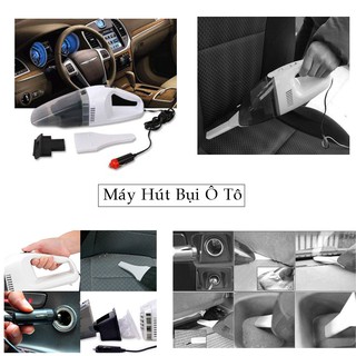 [FLASHDEAL] MÁY HÚT BỤI Ô TÔ MÀNG LỌC CHUẨN HEPA
