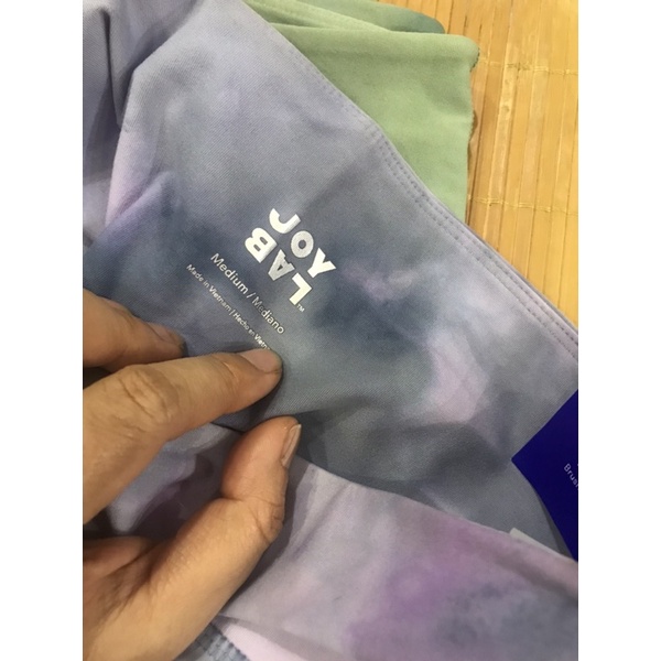 Quần legging tie dye Joy Lab, hàng xuất xịn
