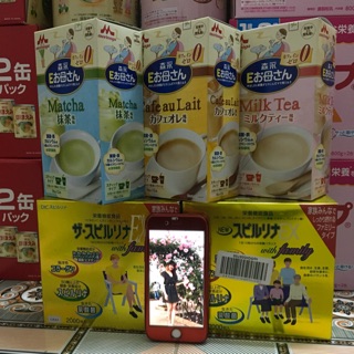 Sữa bầu morinaga