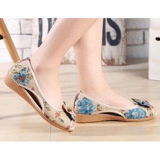 Giày búp bê xinh xắn êm chân