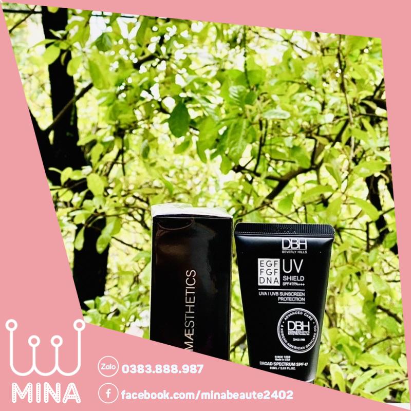 Kem chống nắng D-BH SPF 50 PA+++