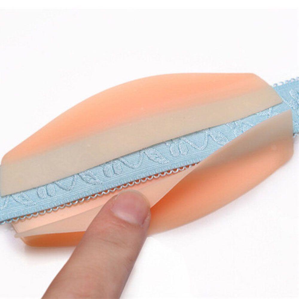 1 Cặp Đệm Vai Mềm Mại Thoải Mái Chống Trượt Giảm Đau Cho Nữ