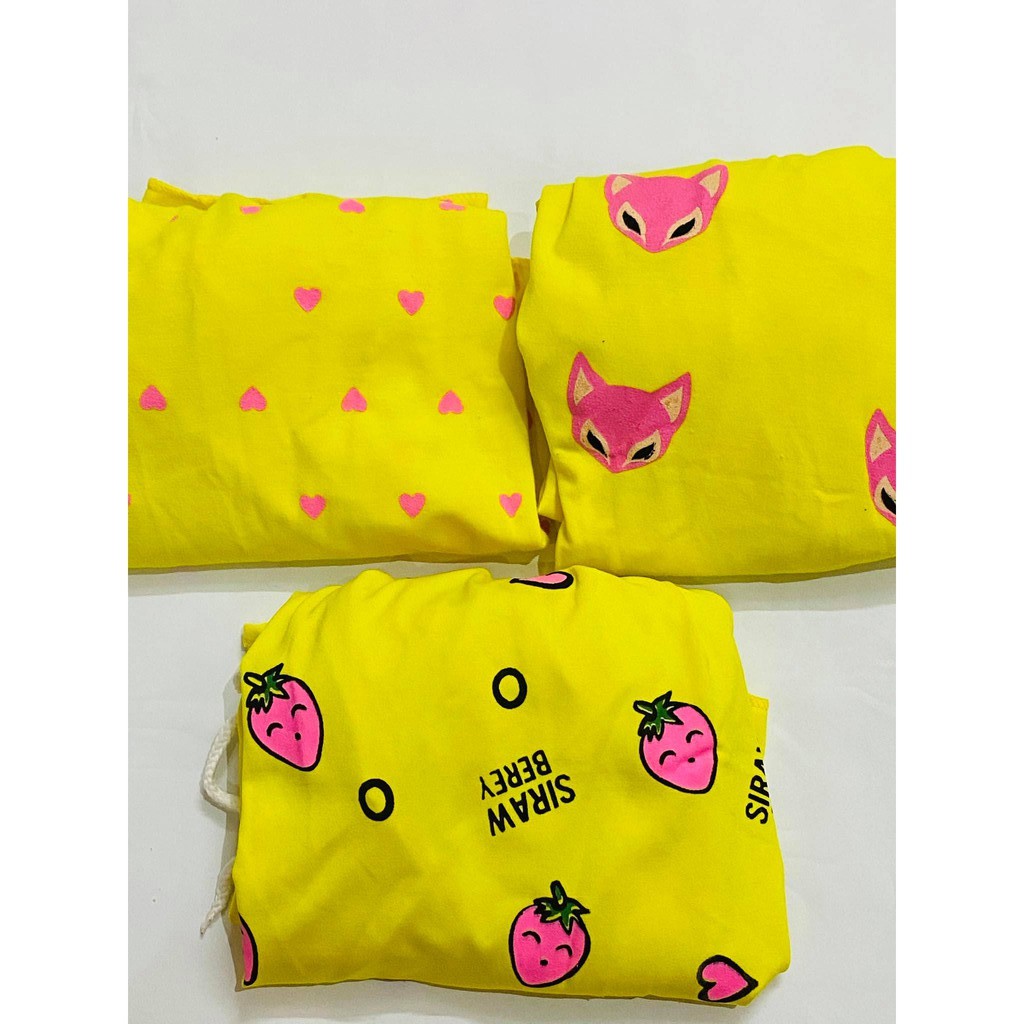 [CHỌN MẪU] Quần đùi nữ mặc nhà cotton siêu mát, họa tiết cute, nhiều hình, freesize 35-60kg