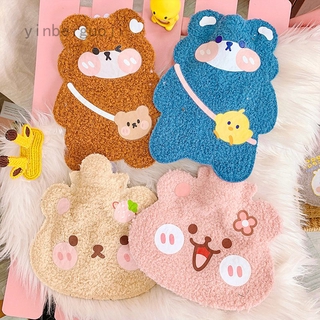 Túi Chườm Nóng Hình Thỏ Hoạt Hình Chống Nổ