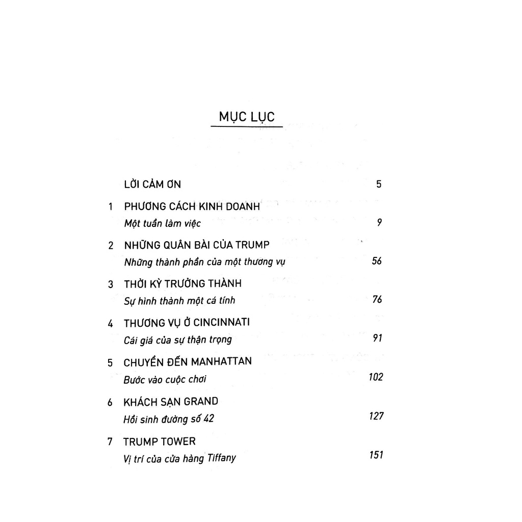 Sách D. Trump - Nghệ Thuật Đàm Phán (Tái Bản 2020)