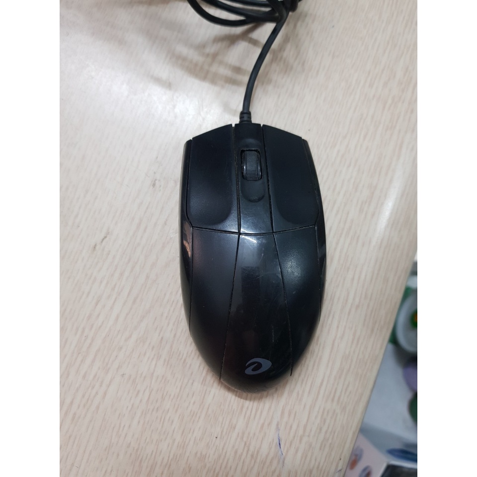 Chuột Gaming chính hãng Dareu LM130, Chuột cũ có dây cổng usb dùng cho laptop, PC, đầu camera