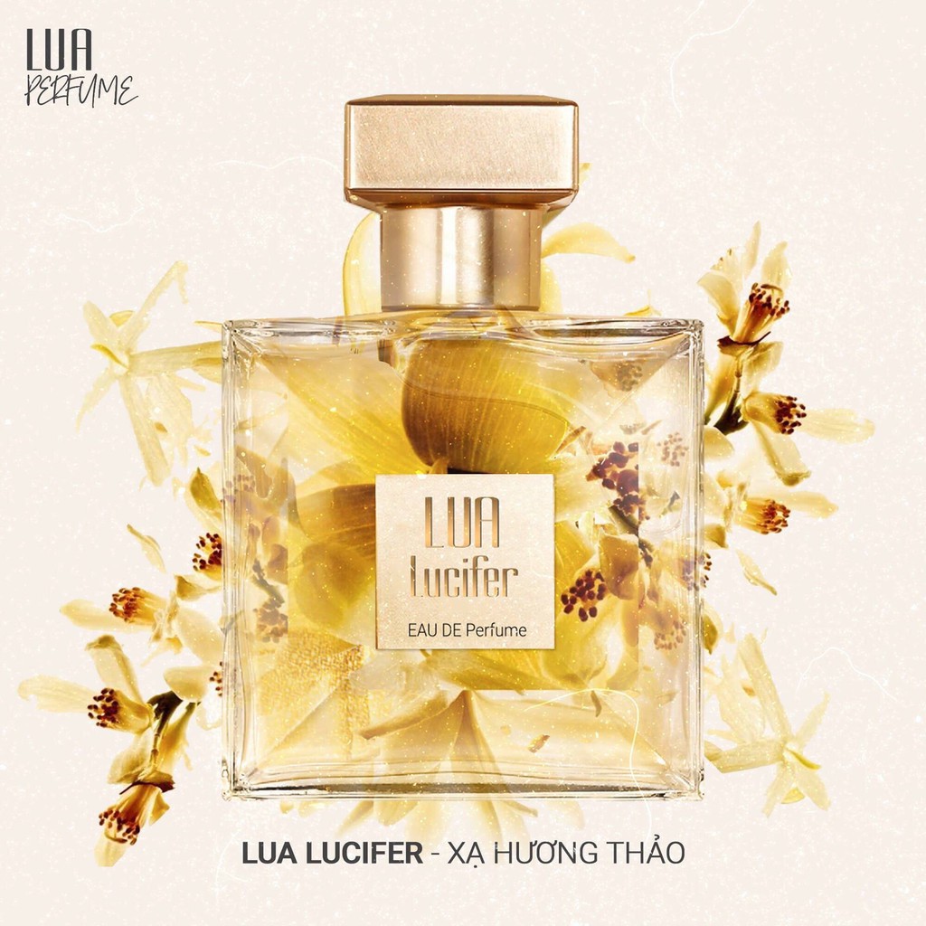 Nước Hoa LUA - Xạ Hương Thảo - Lucifer (50ml) | BigBuy360 - bigbuy360.vn