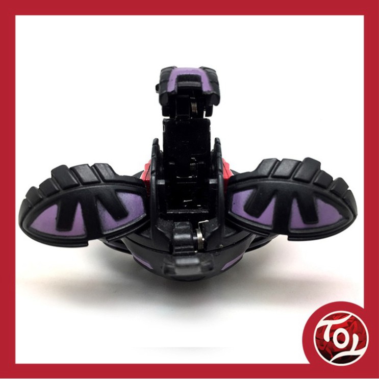 Đồ chơi mô hình Bakugan chính hãng - Alpha Percival