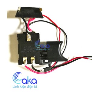 Cò máy khoan pin 12V