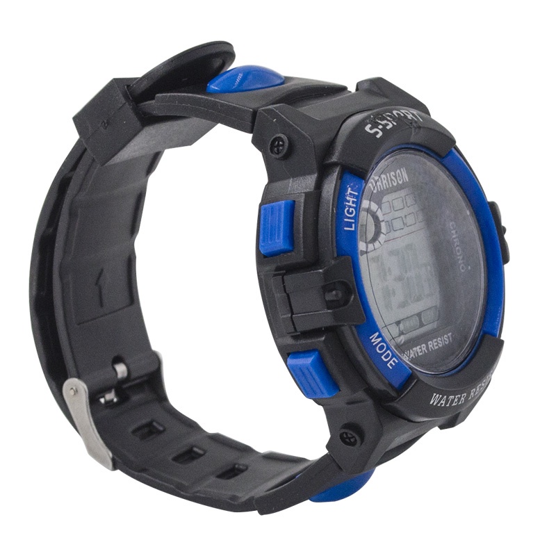 Đồng Hồ Trẻ Em Thể Thao điện tử dây cao su Đồng hồ điện tử nam nữ thể thao | BigBuy360 - bigbuy360.vn