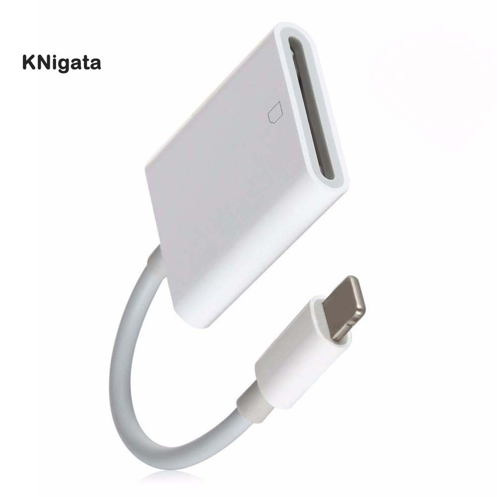 Đầu Đọc Thẻ Nhớ Tf Otg Cho Iphone Ipad Phone Tablet | BigBuy360 - bigbuy360.vn