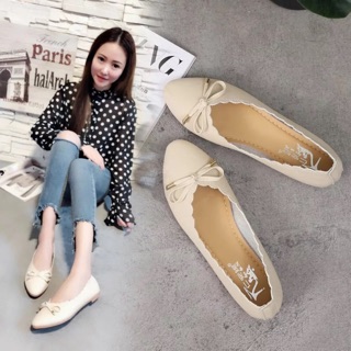 Giày búp bê nữ hàng cao cấp