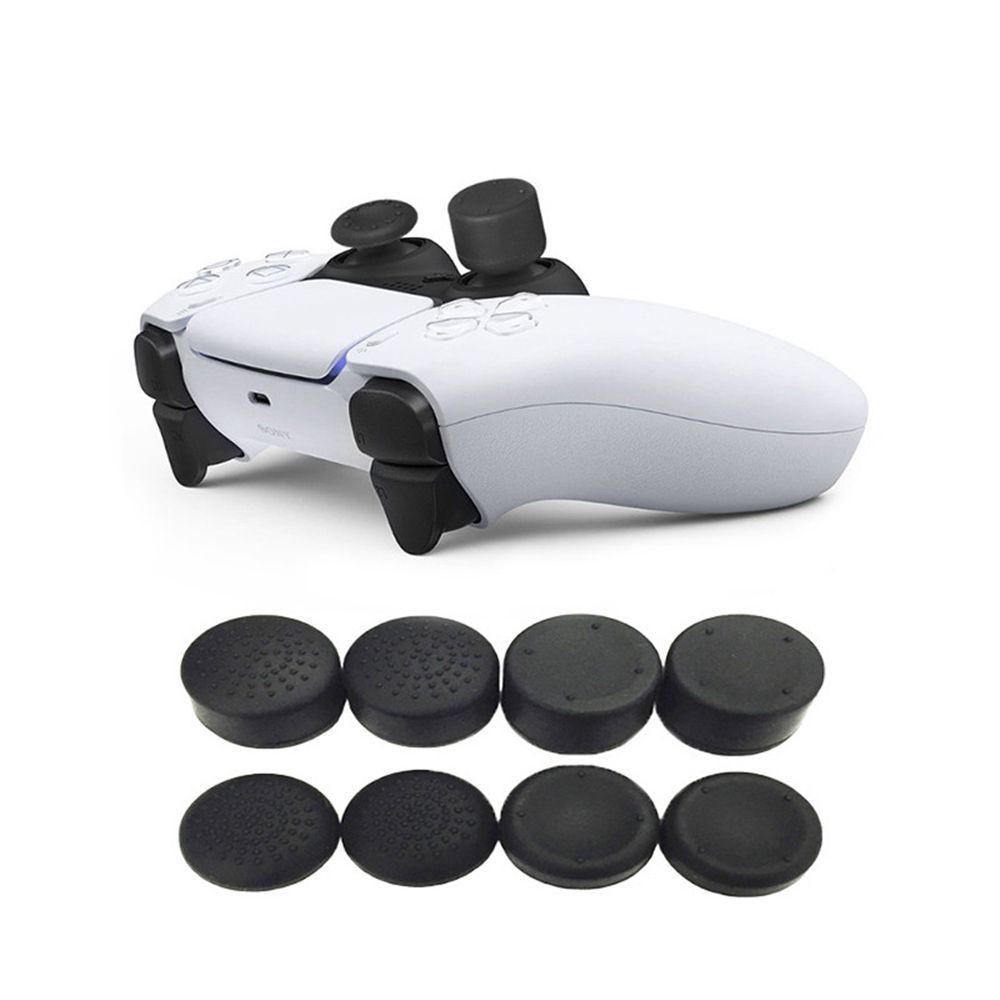 JONYE Bộ 8 Nút Bọc Cần Điều Khiển Cho Sony PS5 / PS4 / PS3 Xbox Pro