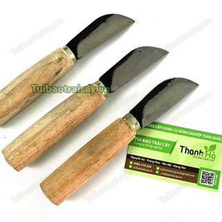 Dao ghép cành cán gỗ siêu sắc - G6