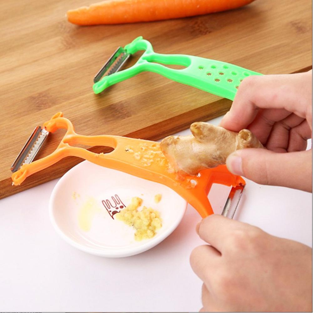 Dụng Cụ Bào Sợi Củ Quả Hai Đầu Đa Năng Cho Nhà Bếp