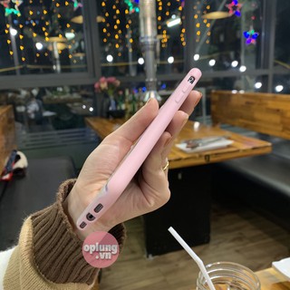 ốp lưng iphone cá tính "stop talking start doing" ốp iphone từ 6 đến 11 pro max a120