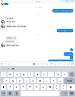 Bộ gội xả gừng weilaiya