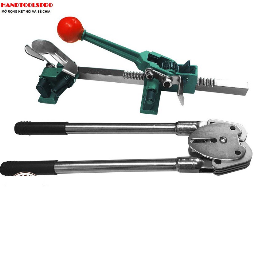 Bộ Siết Dây Đai Thùng   CENTURY LU-SDTN