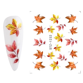 Sticker Dán Móng Hoạ Tiết halloween