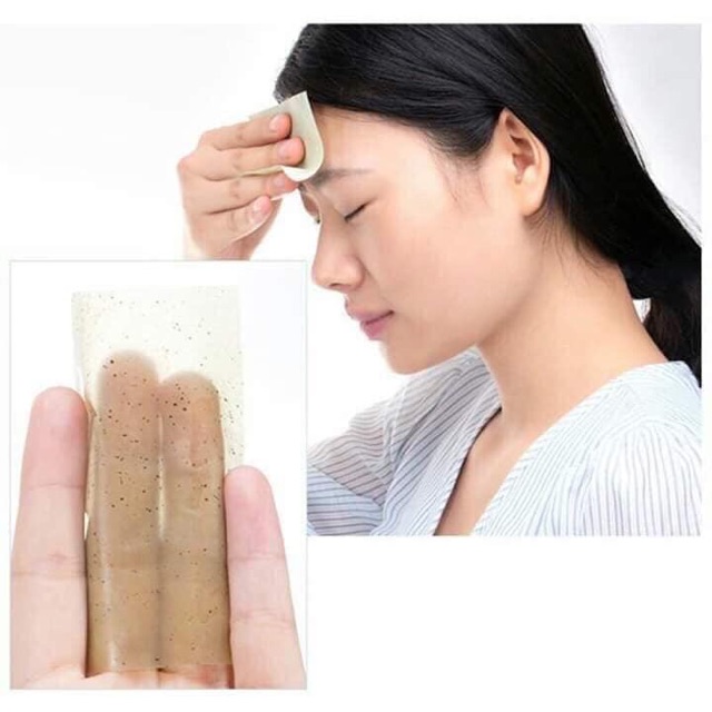 GIẤY THẤM DẦU 40 tờ