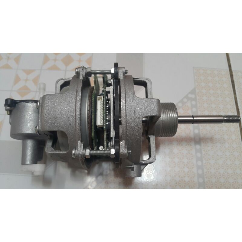 Đầu quạt motor Brushless - Không chổi than 12-24VDC rất mạnh