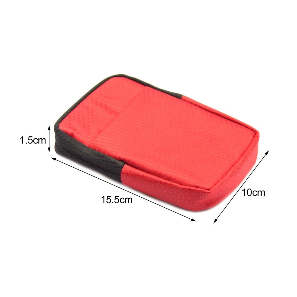 Túi Đựng Ổ Cứng Ngoài 2.5inches Chống Bụi Chống Mài Mòn