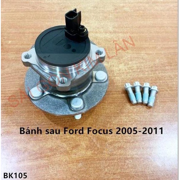 Bạc Đạn Bánh Sau Ford Focus 05-11