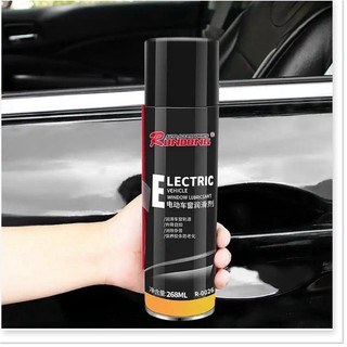 DẦU BÔI TRƠN CAO CẤP TAIWAN RUNDONG ELECTRIC 268ML Sankeien