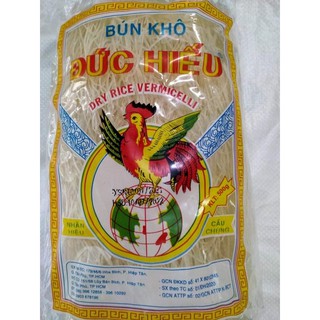 Bún khô đức hiếu 500g