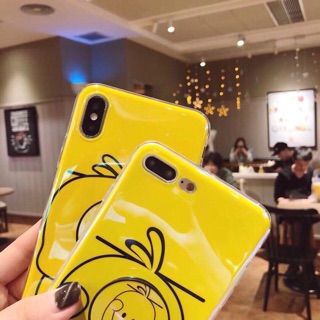 Ốp Lưng Gà kèm PoP dành cho iPhone 6/6plus/7plus/X/Xsmax
