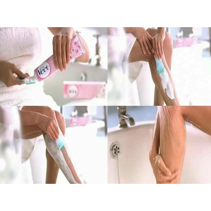 Kem Tẩy Lông Veet Pháp | BigBuy360 - bigbuy360.vn