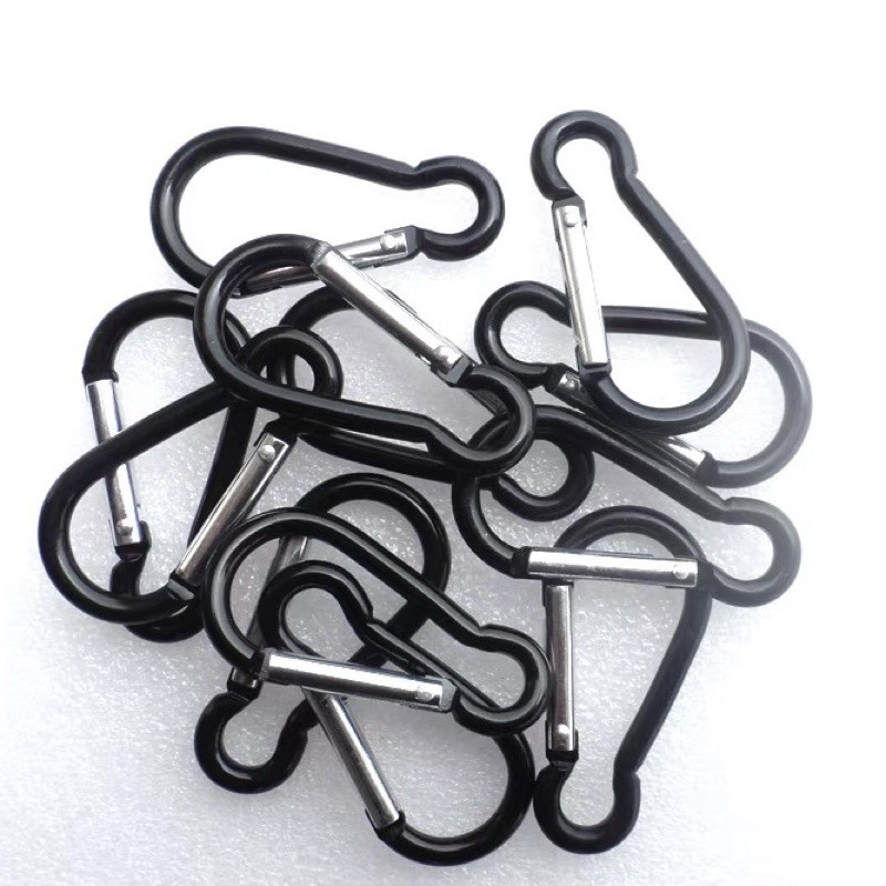 Móc Khóa Treo  - Chữ D Carabiner