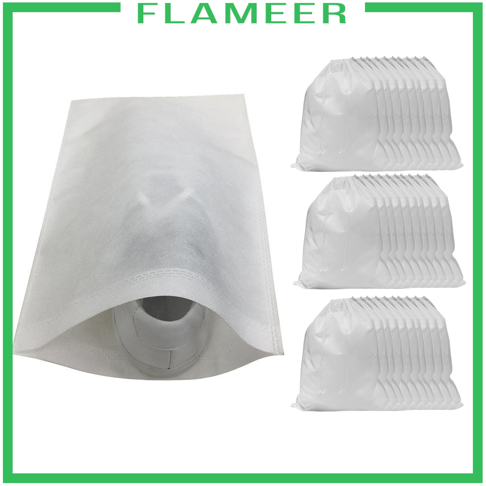 Bộ 30 Túi Rút Đựng Giày Đa Năng