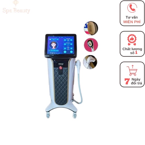 Máy triệt lông Diode Laser American