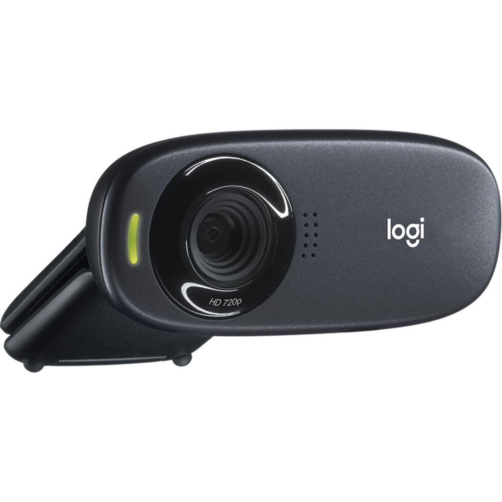 Webcam học trực tuyến, livestream HD720P - Logitech C310
