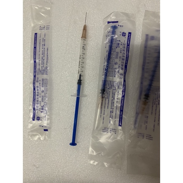 xi lanh chiết dung dịch lỏng cho ae thợ sửa chữa, 1ml