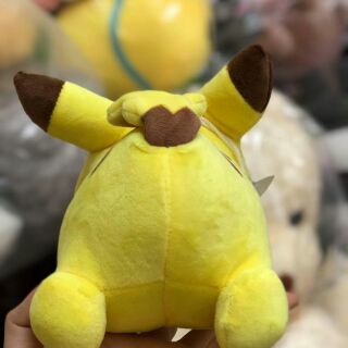 Gấu bông Pikachu ( ảnh thật )