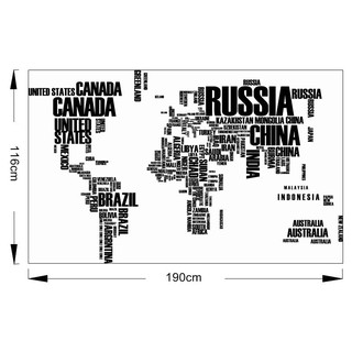 [RẺ VÔ ĐỊCH] Decal dán tường trang trí - DC256