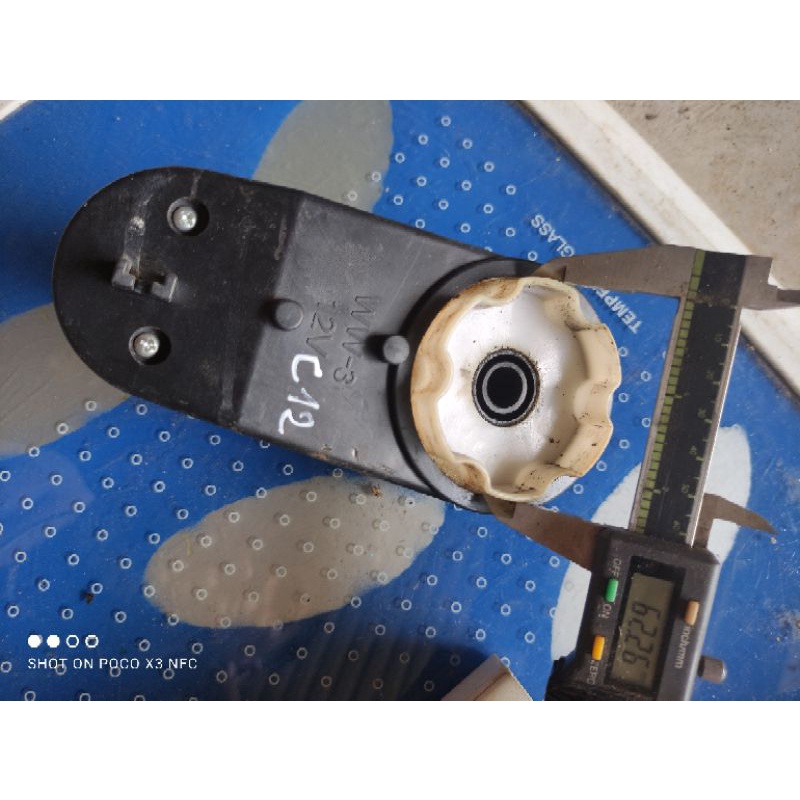 motor giảm tốc hộp số xe điện trẻ em 12v [12v c12]