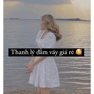Pass thanh lý đầm váy cá nhân giá rẻ