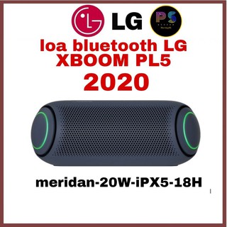 Loa Bluetooth Di Động LG Xboom Go PL5 - Hàng Chính Hãng