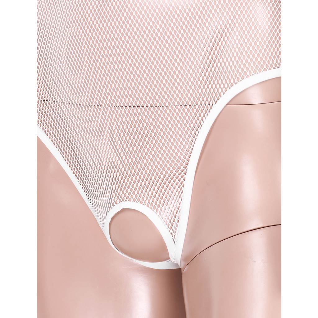 Đồ Lót Liền Thân Phối Lưới Xuyên Thấu Gợi Cảm Cho Nam | BigBuy360 - bigbuy360.vn