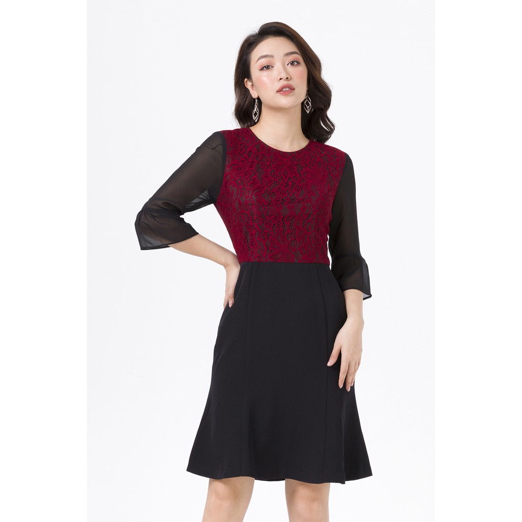 Đầm Ôm LAMER Đuôi Cá L63F19Q038
