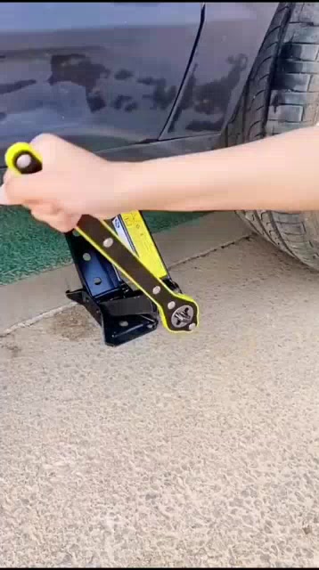 Bộ Kích Gầm Ô Tô Chữ A 2 Tấn