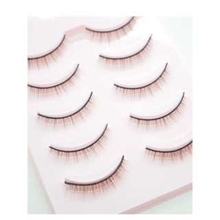 Mi Giả Dùng Cho Búp Bê BJD ( Hộp 5 cặp )