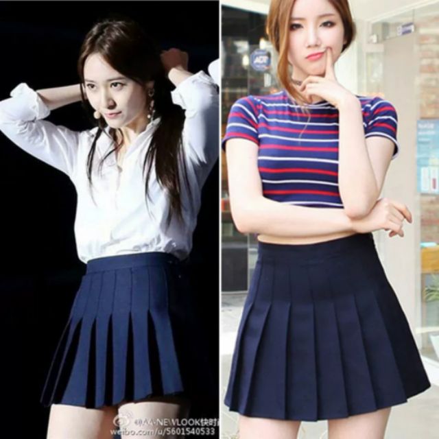 Chân váy tennis hot hit 😘 | BigBuy360 - bigbuy360.vn