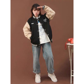Áo Khoác Dù BOMBER SUMMER--199X Unisex