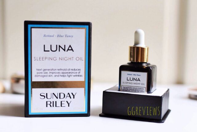 [BILL US] Sunday Riley  Dầu dưỡng da Retinol ban đêm Luna Sleeping Night Oil