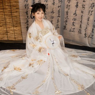 (Order) fullset hán phục cổ trang nữ